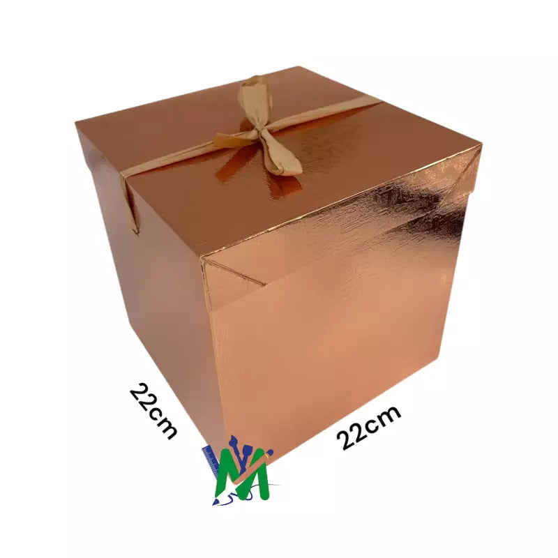 Caja de Regalo Mediana | CD 4553