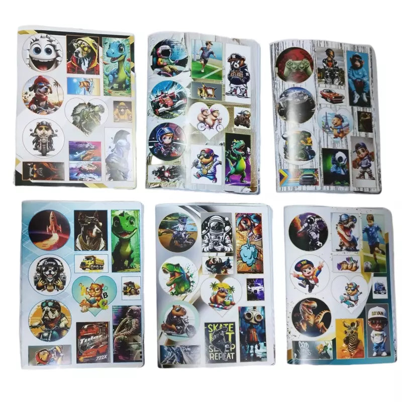 Cuaderno Cosido Zeppelin Pekitas 100h | CD 010017