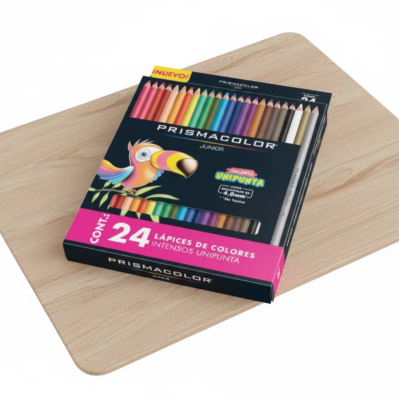 Colores Prismacolor x24 | CD 020176
