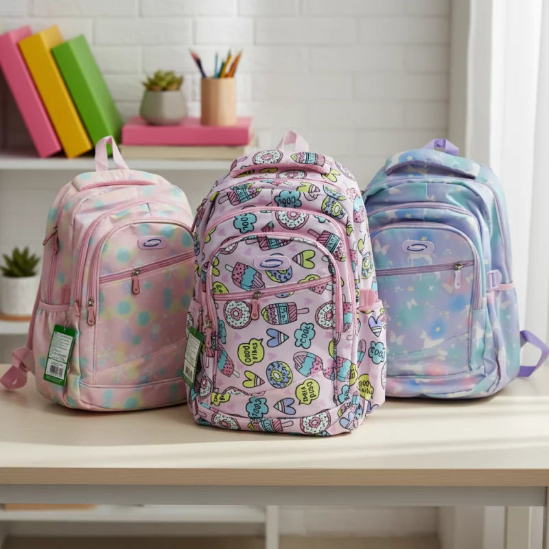 Morral Juvenil Zeppelin | CD 4010