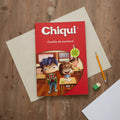 Cartilla Chiqui Lectura Inicial y Escritura | CD 050841