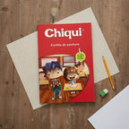 Cartilla Chiqui Lectura Inicial y Escritura | CD 050841