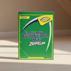 Facturero Con Copia Mini | CD 060235