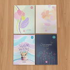 Cuaderno Cosido Pasta Dura Lukis | CD 052039