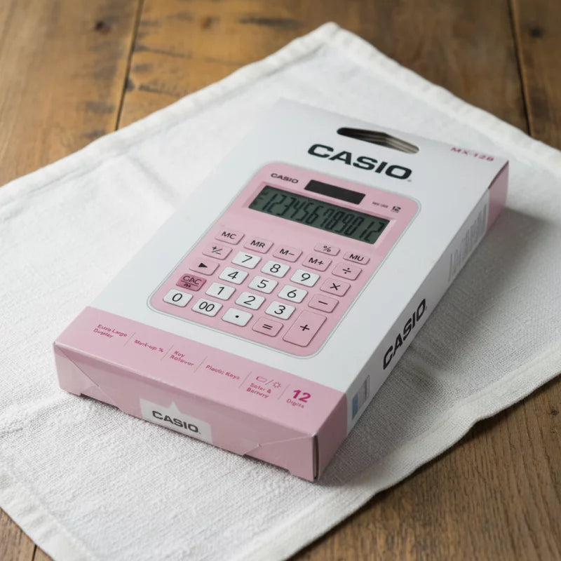 Calculadora Casio MX12B | CD 050885