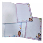 Cuaderno Cosido Zeppelin Pekitas 100h | CD 010017