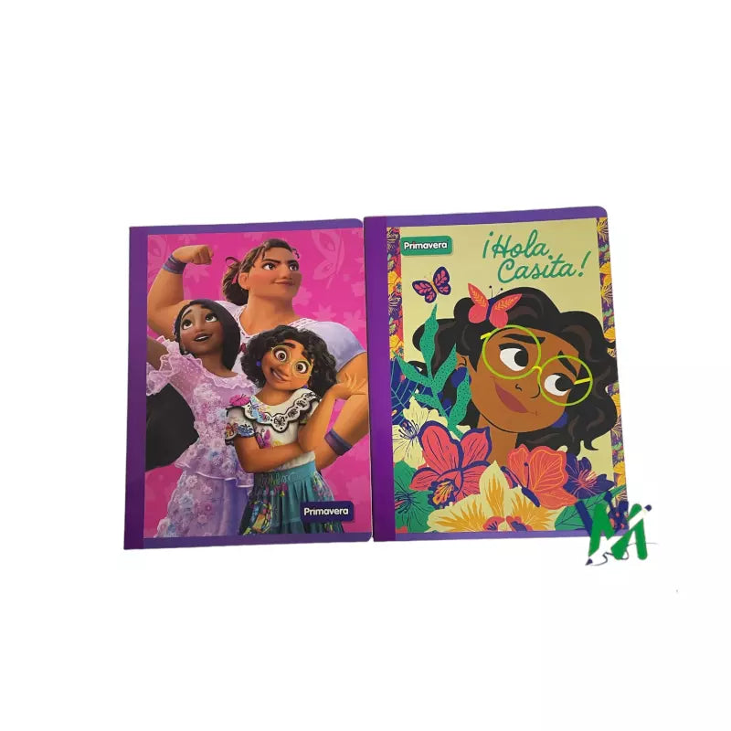 Cuaderno Cosido Primavera 50h | CD 010132
