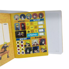 Cuaderno Cosido Norma Gama Alta 100h | CD 010002