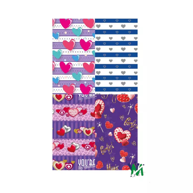Papel Regalo 1/2 Pliego | CD 071373