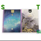 Cuaderno Cosido Norma Gama Alta 100h | CD 010002