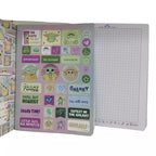 Cuaderno Cosido Norma Gama Alta 100h | CD 010002