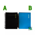 Agenda Argollada 5 Materias Pequeña 95 Keepermate | CD 011022