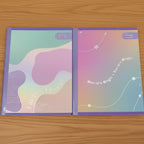 Cuaderno Cosido Primavera 100h | CD 010188