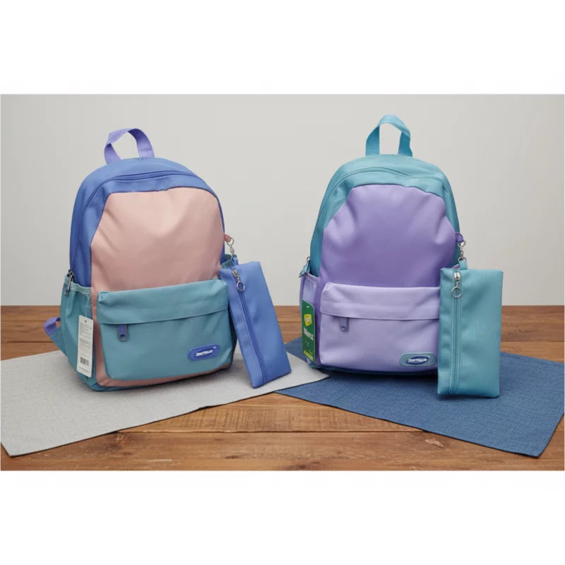 Morral + Cartuchera 14" Zeppelin | CD 4011