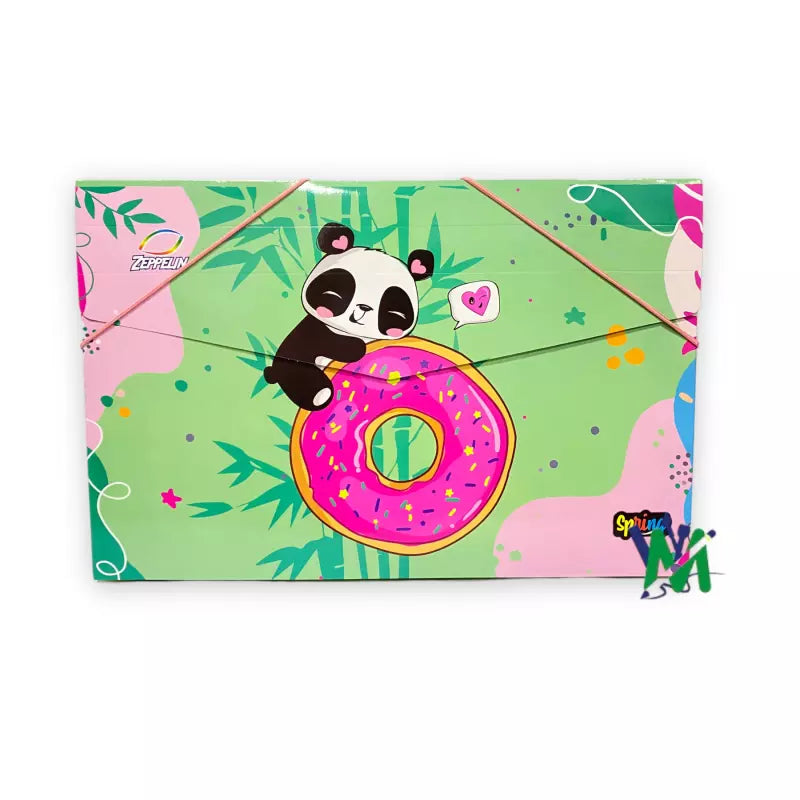 Carpeta Zeppelin Spring Fuelle | CD 040514