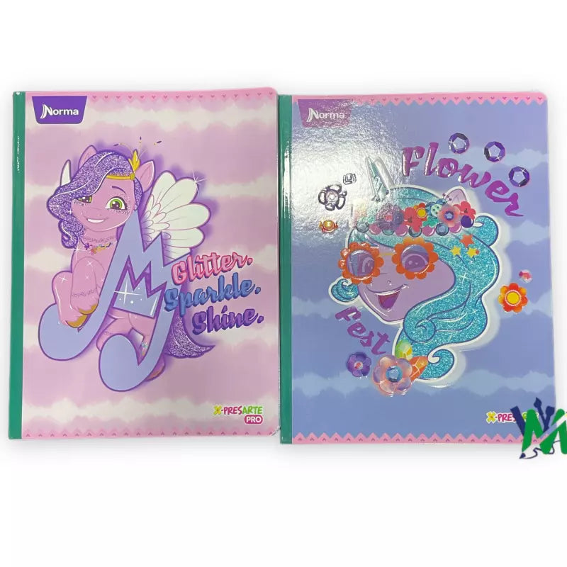 Cuaderno Cosido Norma Xpresarte Pro 100h | CD 01021