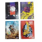 Cuaderno Argollado Grande 105 | CD 010250