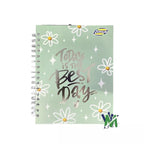 Agenda Argollada 7 Materias Pequeño 95 Zeppelin | CD 010430