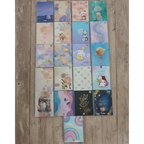 Cuaderno Lukis/Desing Argollado Grande 105 6 Materias REF025 | CD 011132