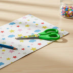 Tijera Escolar Estampada ZP230 punta roma | CD 4443