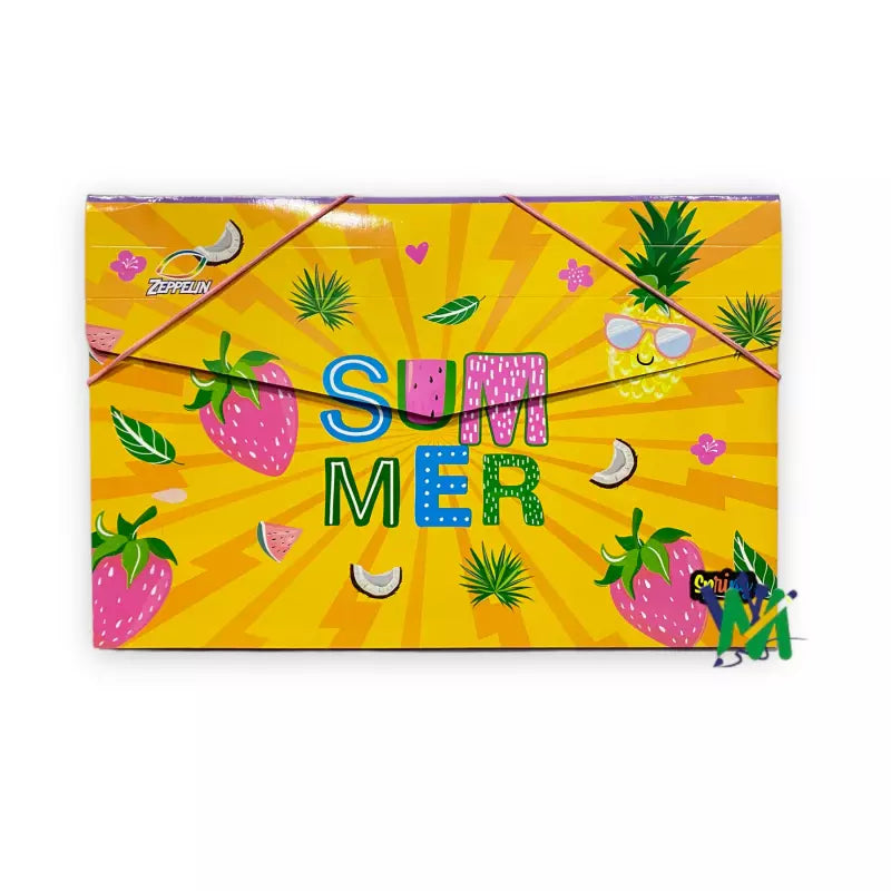 Carpeta Zeppelin Spring Fuelle | CD 040514