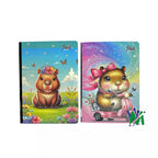 Cuaderno Cosido Zeppelin Pekitas 100h | CD 010017