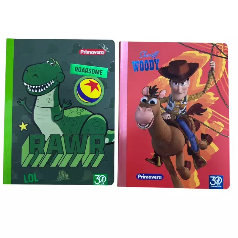 Cuaderno Cosido Primavera 100h | CD 010188