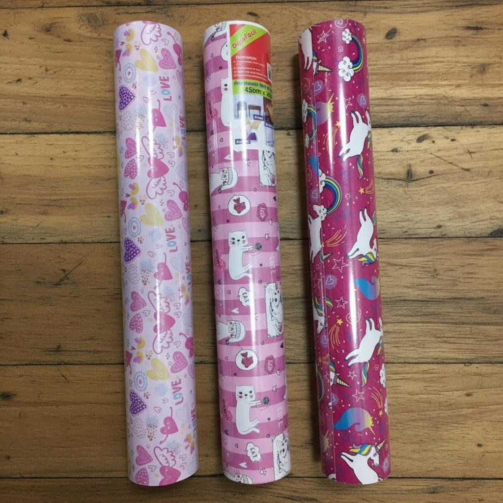 Papel Contac Pega Fácil x20m | CD 070108