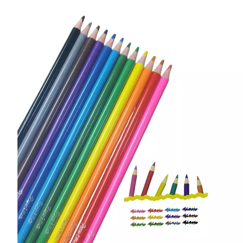 Colores Paper Mate x12 | CD 053009