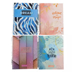 Agenda Argollada 6 Materias Grande 105 Cromobook | CD 569325
