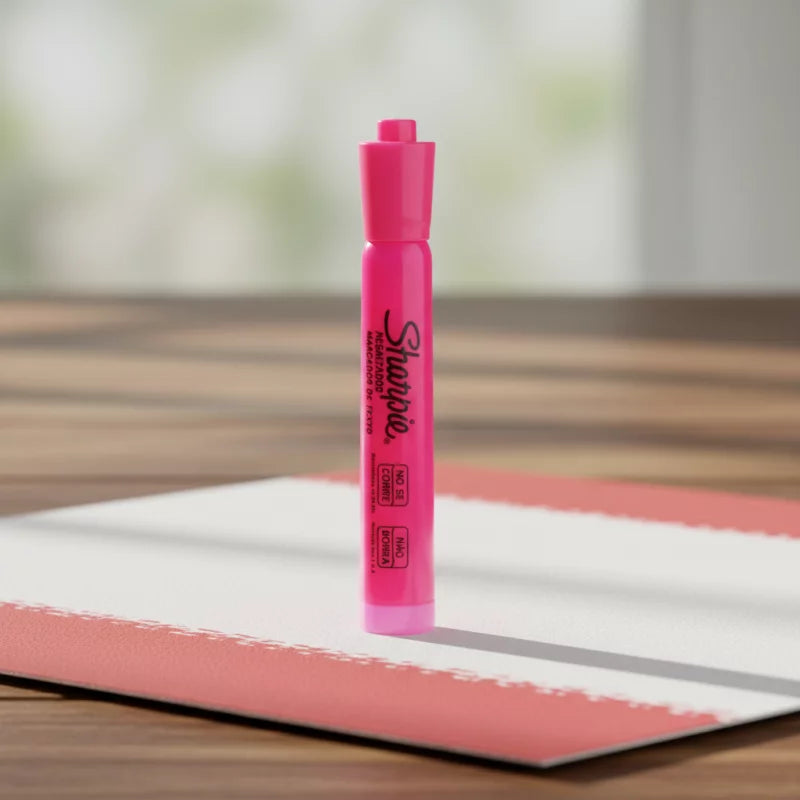 Resaltador Sharpie Neon/Pastel | CD 020110