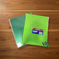 Pasta Policover Carta x25 Pares | CD 250524