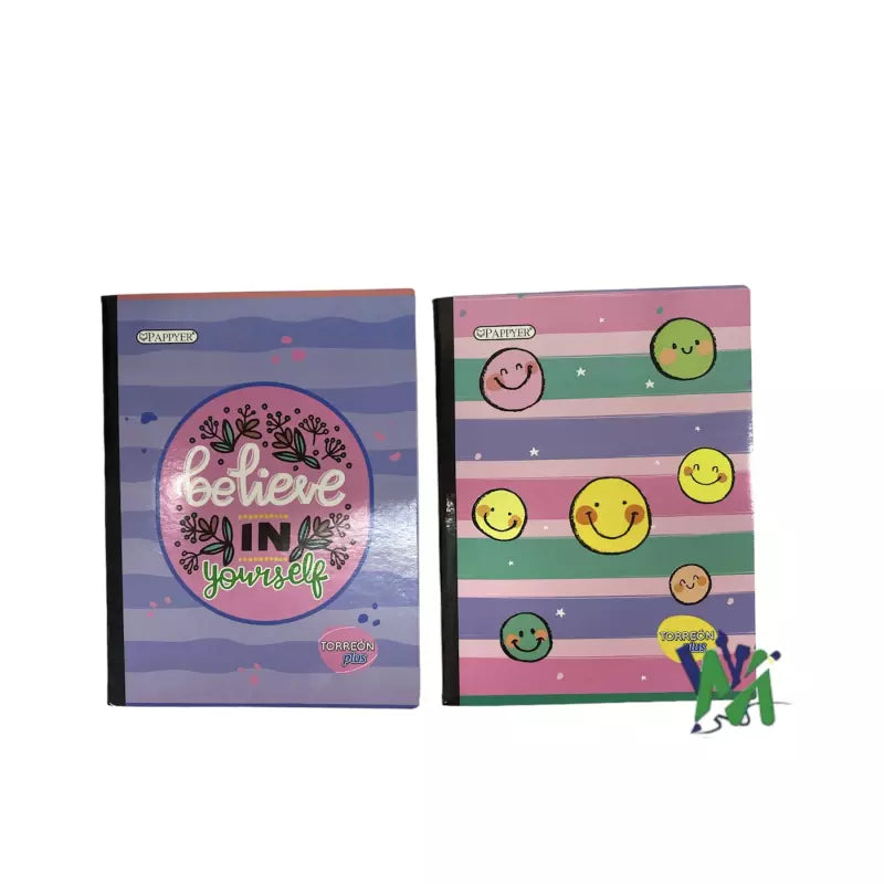 Cuaderno Cosido Torreon Plus 100h | CD 010136