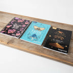 Cuaderno Argollado Grande 105 | CD 010250