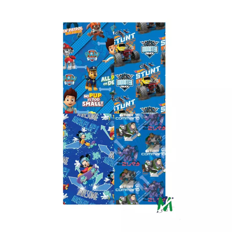 Papel Regalo 1/2 Pliego | CD 071373