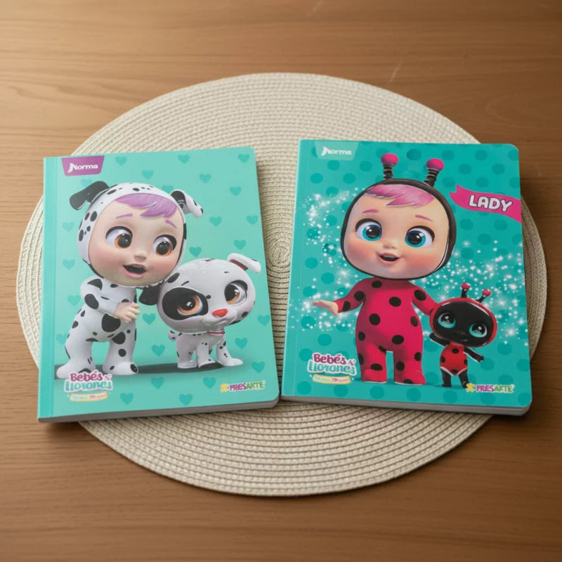 Cuaderno Cosido Norma Xpresarte Pro 100h | CD 01021