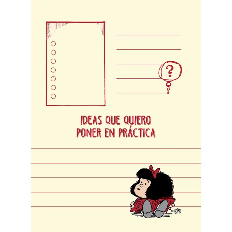 Agenda Planeador Primavera Snoopy/Mafalda | CD 050987