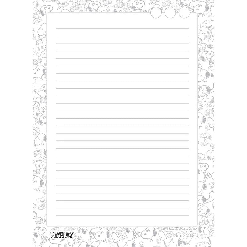 Agenda Planeador Primavera Snoopy/Mafalda | CD 050987