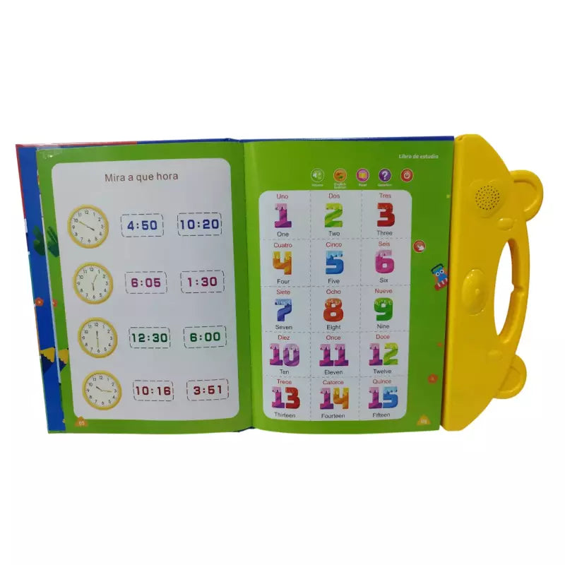 Libro de Aprendizaje con Audio | CD 300046
