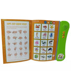 Libro Interactivo con Audio en Ingles y Español | CD 350042