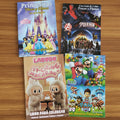 Libro colorear jumbo | CD 020805