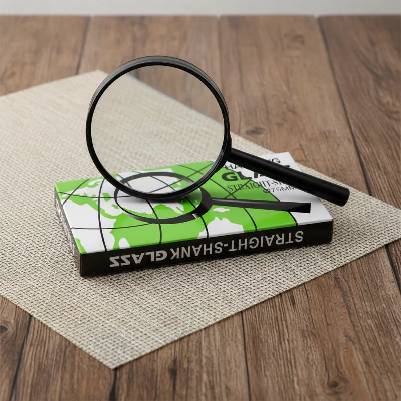 Lupa Magnifying 75mm | CD 040652