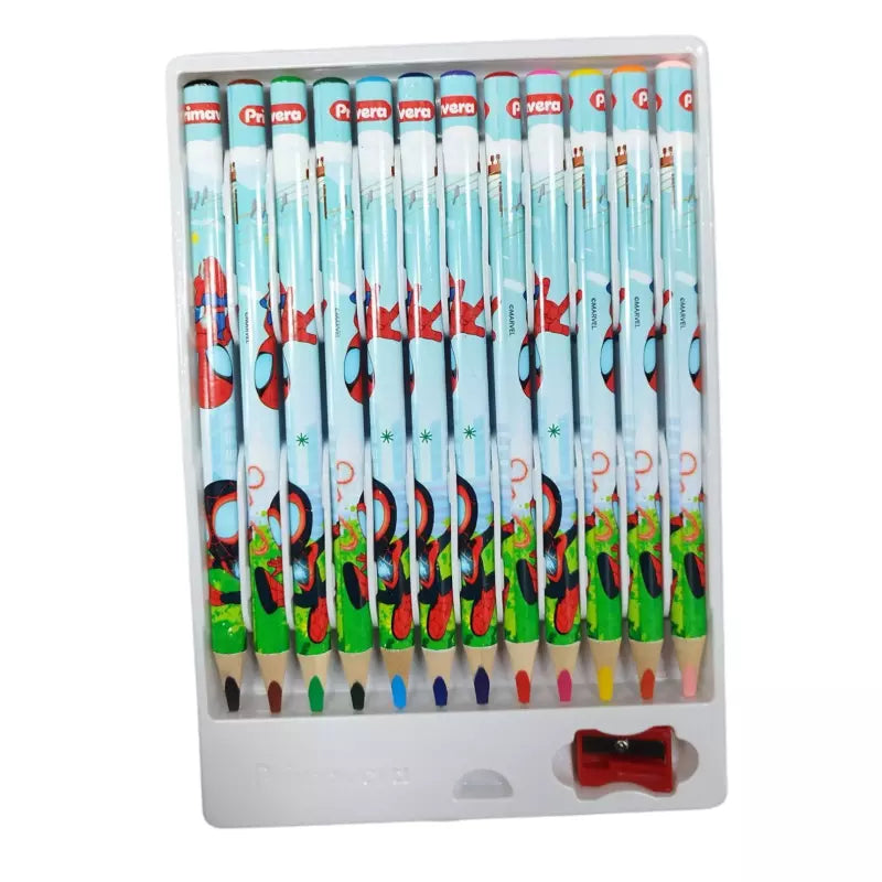 Colores Primavera Personajes x12 Jumbo | CD 021227