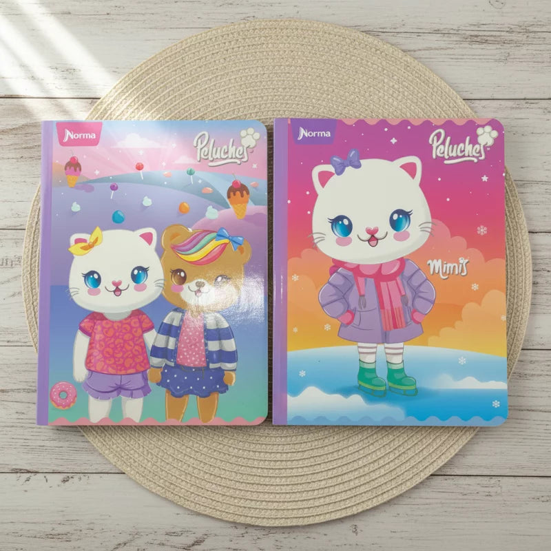 Cuaderno Cosido Norma Gama Alta 100h | CD 010002