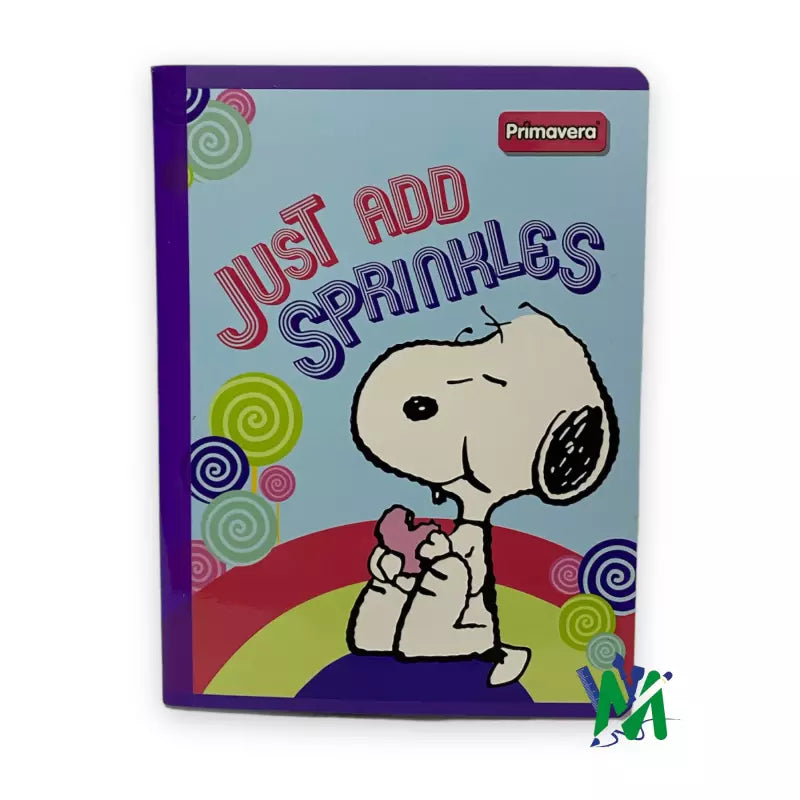 Cuaderno Cosido Primavera 50h | CD 010132