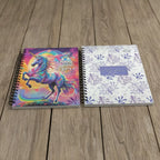 Cuaderno Argollado 1 Materia Grande 105 Zeppelin | CD 4736