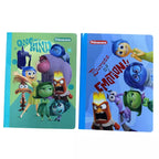 Cuaderno Cosido Primavera 100h | CD 010188