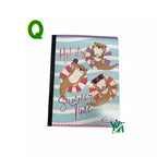 Cuaderno Cosido 50h Básico | CD 010005