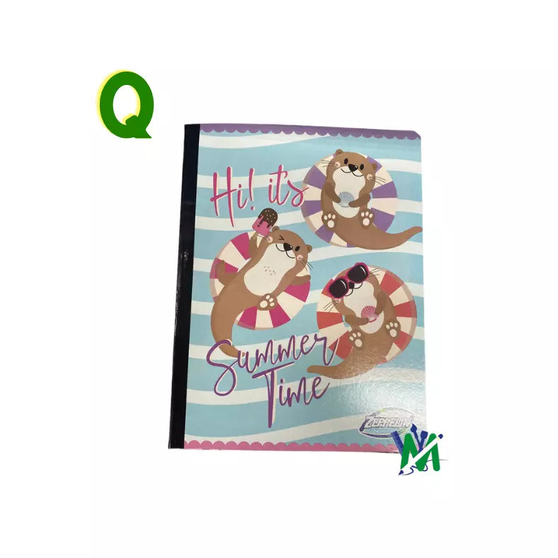 Cuaderno Cosido 50h Básico | CD 010005