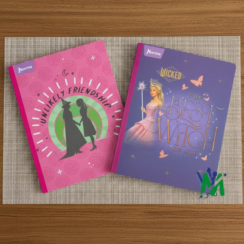 Cuaderno Cosido Norma Gama Alta 100h | CD 010002